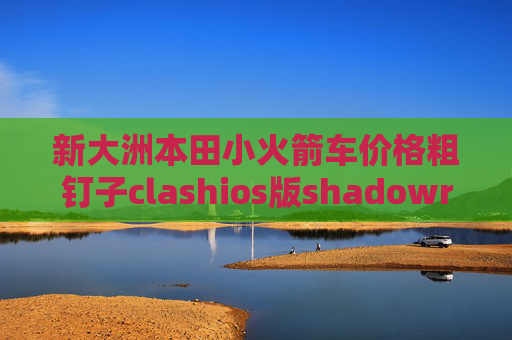 新大洲本田小火箭车价格粗钉子clashios版shadowrocket打不开