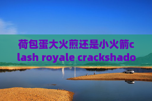 荷包蛋大火煎还是小火箭clash royale crackshadowrocket连接上没数据