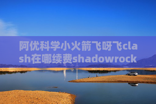 阿优科学小火箭飞呀飞clash在哪续费shadowrocket配置不能用了