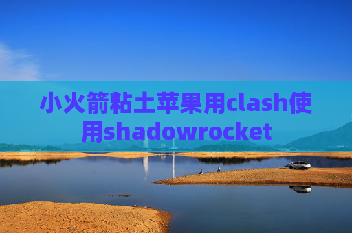 小火箭粘土苹果用clash使用shadowrocket