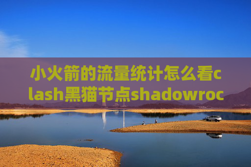 小火箭的流量统计怎么看clash黑猫节点shadowrocket安卓版哪里下载