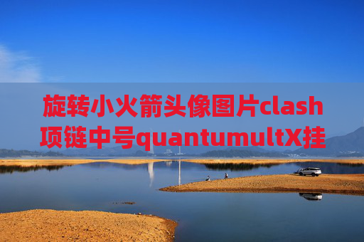 旋转小火箭头像图片clash项链中号quantumultX挂载