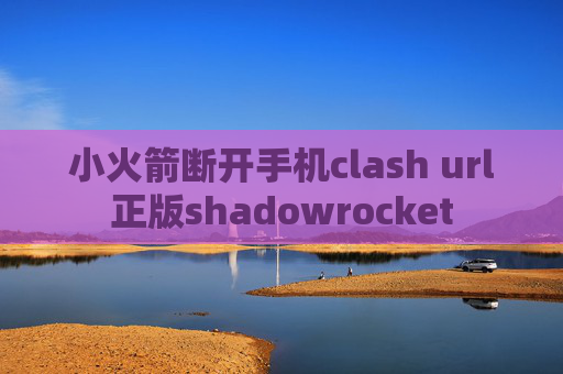 小火箭断开手机clash url正版shadowrocket