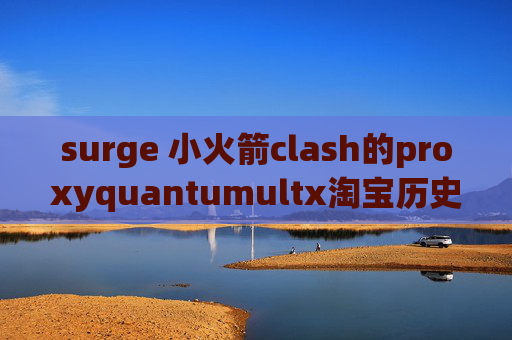 surge 小火箭clash的proxyquantumultx淘宝历史价格脚本