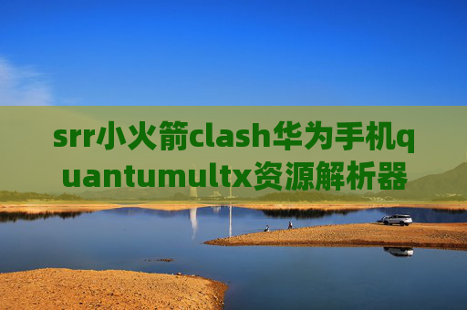 srr小火箭clash华为手机quantumultx资源解析器