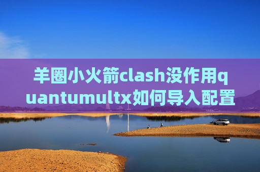 羊圈小火箭clash没作用quantumultx如何导入配置文件