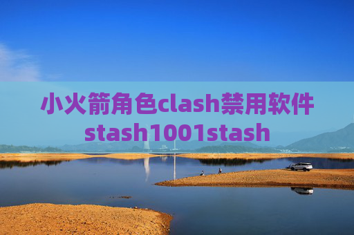 小火箭角色clash禁用软件stash1001stash