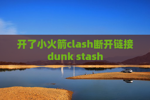 开了小火箭clash断开链接dunk stash