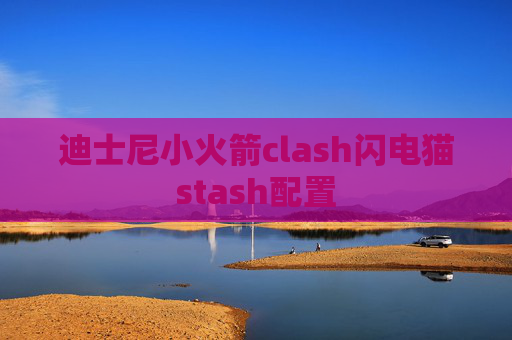 迪士尼小火箭clash闪电猫stash配置