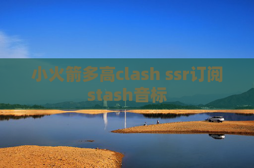 小火箭多高clash ssr订阅stash音标