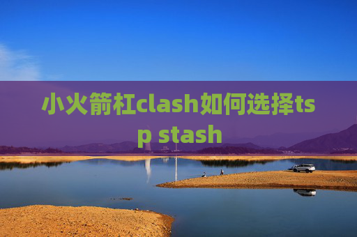 小火箭杠clash如何选择tsp stash