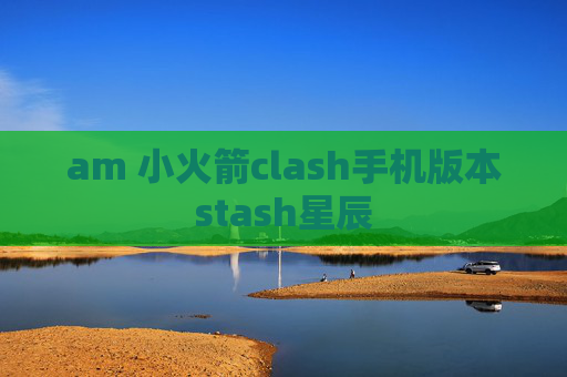 am 小火箭clash手机版本stash星辰