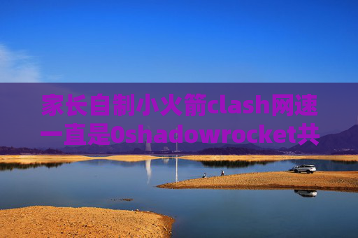 家长自制小火箭clash网速一直是0shadowrocket共享id