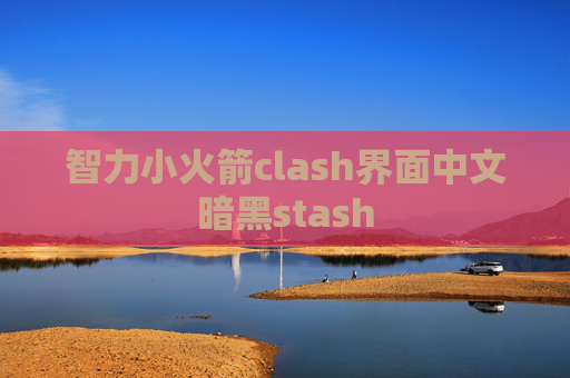 智力小火箭clash界面中文暗黑stash