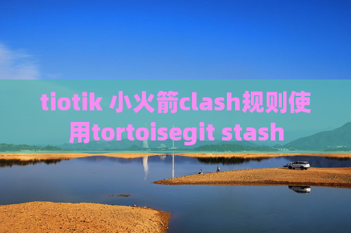 tiotik 小火箭clash规则使用tortoisegit stash