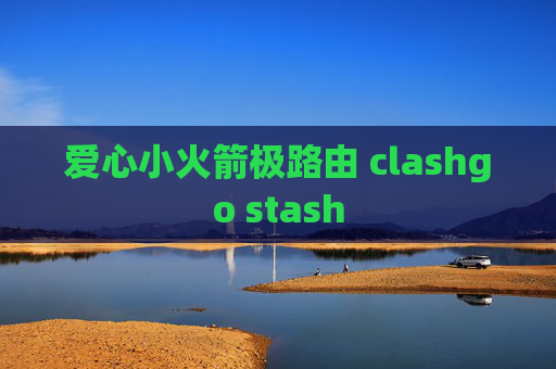 爱心小火箭极路由 clashgo stash