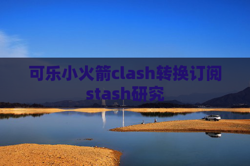 可乐小火箭clash转换订阅stash研究