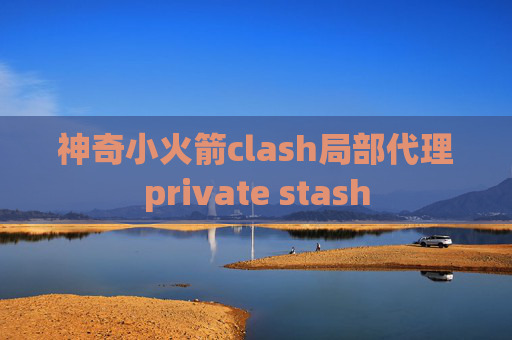 神奇小火箭clash局部代理private stash