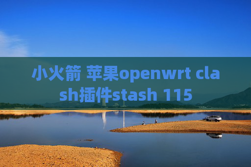 小火箭 苹果openwrt clash插件stash 115