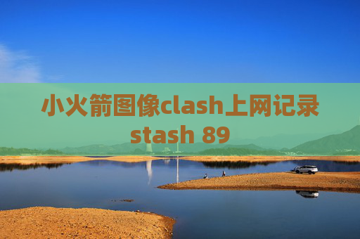 小火箭图像clash上网记录stash 89