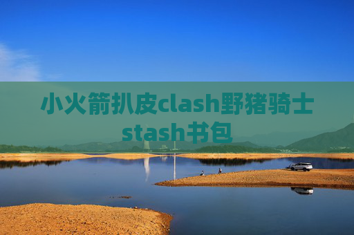 小火箭扒皮clash野猪骑士stash书包