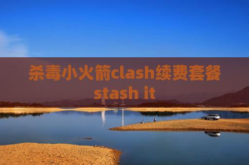 杀毒小火箭clash续费套餐stash it