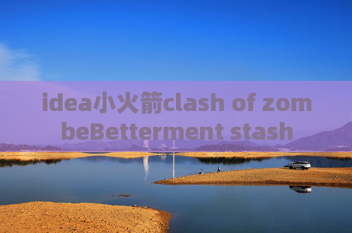 idea小火箭clash of zombeBetterment stash