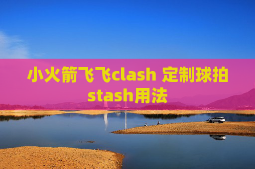 小火箭飞飞clash 定制球拍stash用法