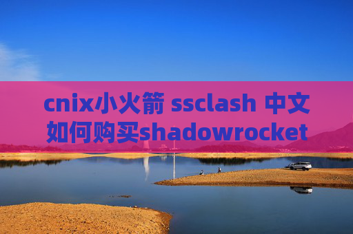 cnix小火箭 ssclash 中文如何购买shadowrocket