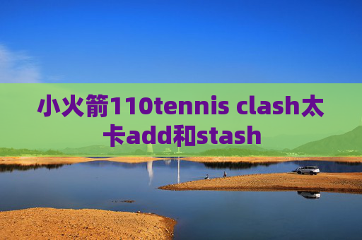 小火箭110tennis clash太卡add和stash