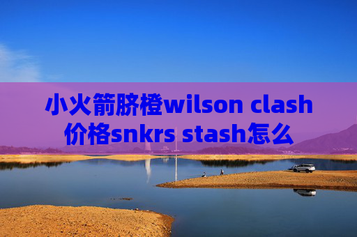 小火箭脐橙wilson clash价格snkrs stash怎么