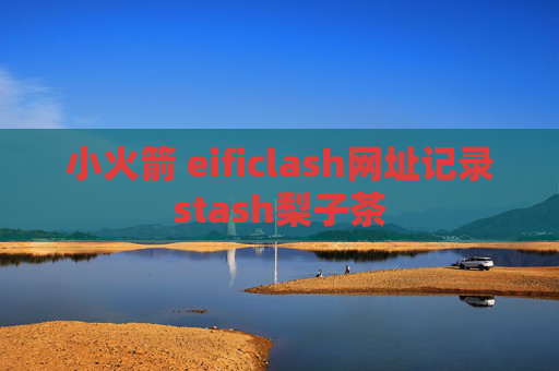 小火箭 eificlash网址记录stash梨子茶