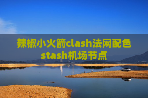 辣椒小火箭clash法网配色stash机场节点