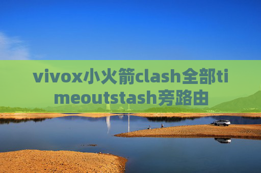 vivox小火箭clash全部timeoutstash旁路由