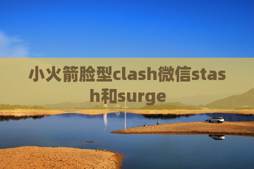 小火箭脸型clash微信stash和surge