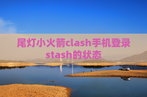 尾灯小火箭clash手机登录stash的状态