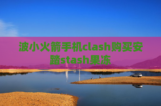 波小火箭手机clash购买安踏stash果冻