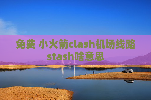 免费 小火箭clash机场线路stash啥意思