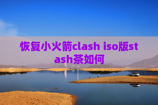 恢复小火箭clash iso版stash茶如何