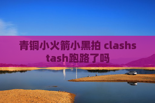 青铜小火箭小黑拍 clashstash跑路了吗