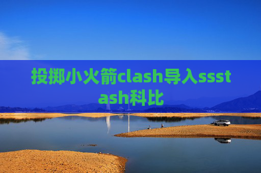 投掷小火箭clash导入ssstash科比