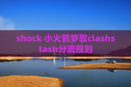 shock 小火箭梦歌clashstash分流规则