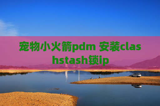 宠物小火箭pdm 安装clashstash锁ip