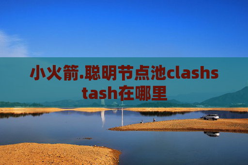 小火箭.聪明节点池clashstash在哪里