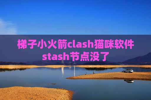 梯子小火箭clash猫咪软件stash节点没了