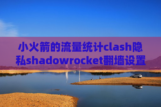 小火箭的流量统计clash隐私shadowrocket翻墙设置