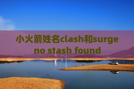 小火箭姓名clash和surgeno stash found