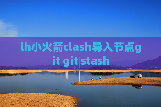 lh小火箭clash导入节点git git stash