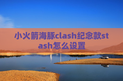 小火箭海豚clash纪念款stash怎么设置