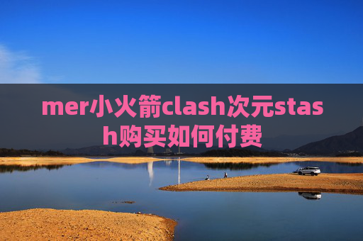 mer小火箭clash次元stash购买如何付费